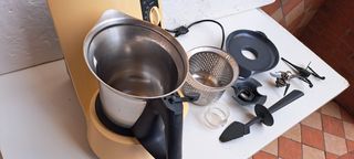 Vorwerk Bimby Thermomix TM 21 Originale con Access