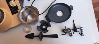 Vorwerk Bimby Thermomix TM 21 Originale con Access