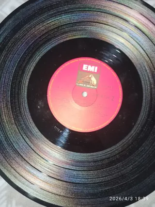 Vinilo Albinoni Conciertos para dos Trompetas