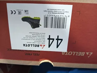 Bota de seguridad Bellota Profesional