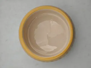 Formaggera Parmigiano Reggiano in ceramica