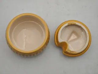 Formaggera Parmigiano Reggiano in ceramica