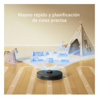 Robot Aspirador Dreame D9 MAX GEN 2 color BLANCO