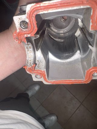 Cilindro Stihl MS192