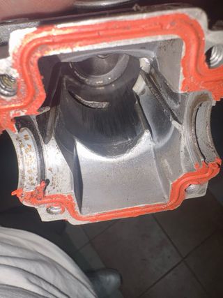 Cilindro Stihl MS192