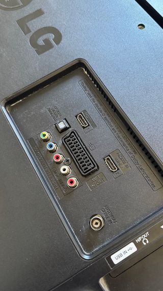 Televisor LG 32 Negro