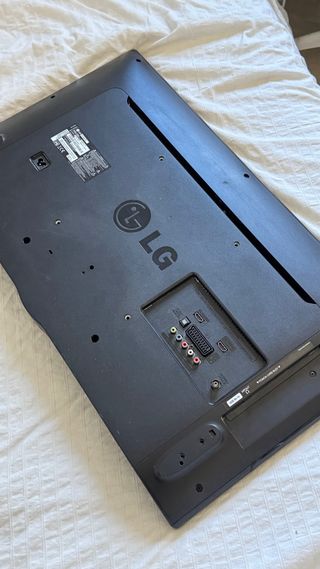 Televisor LG 32 Negro
