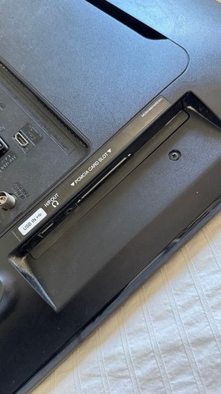 Televisor LG 32 Negro