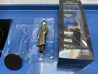 Figura Levi Attack on Titan Good Smile
