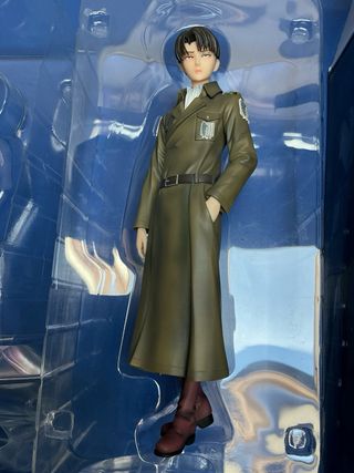Figura Levi Attack on Titan Good Smile