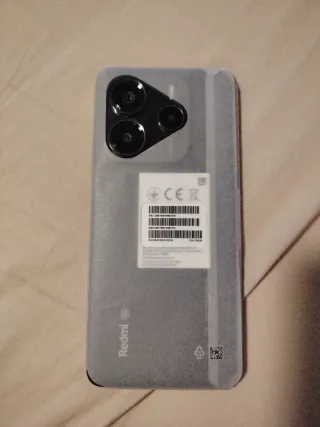 Redmi Note 14 5G 8GB Negro Nuevo