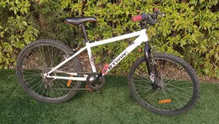 Bicicleta Btwin 24 pulgadas