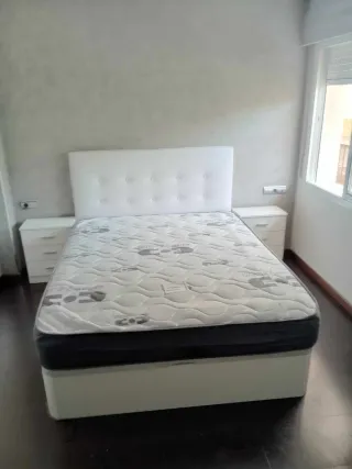 Base tapizada,Canapés,colchones, somieres,cabezals