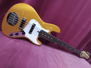 Lakland J Sonic 5 Skyline Aztec Gold
