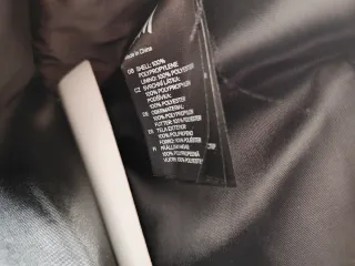 Borsetta donna beige e nera