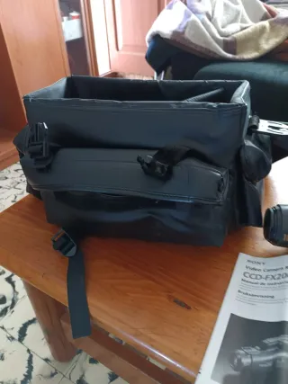 Videocámara Sony Handycam video 8.Casi nueva.