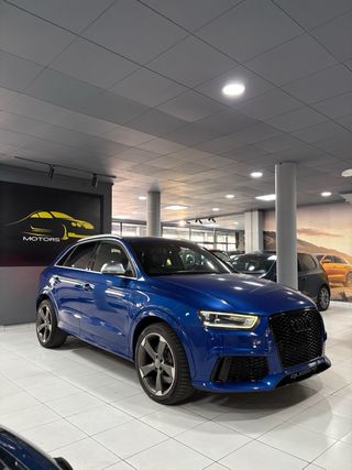 Audi RS Q3 2015