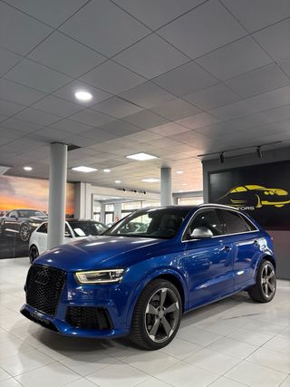 Audi RS Q3 2015