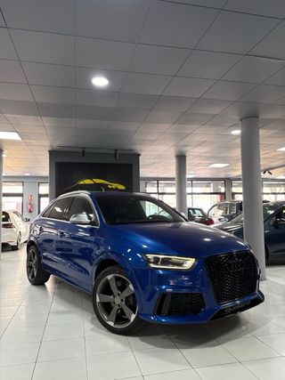 Audi RS Q3 2015