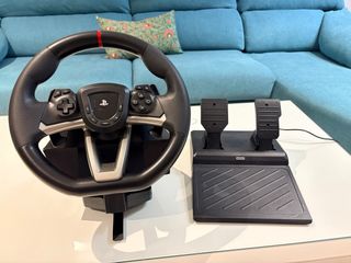Volante de de play station