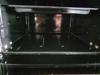Horno caravana Smew