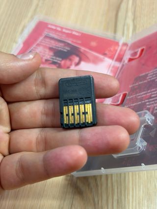 Super Mario Odyssey Nintendo Switch