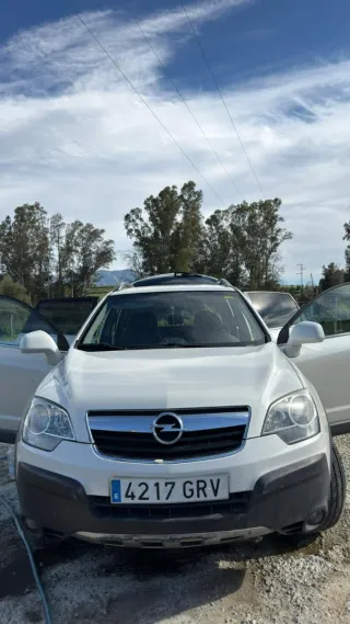 Opel Antara 2009