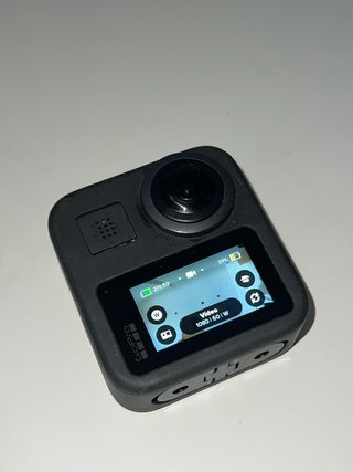 GoPro MAX 360 Fotocamera Nera