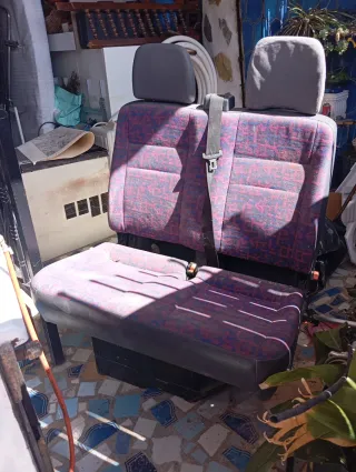 Asiento Mercedes Vito no hago envios