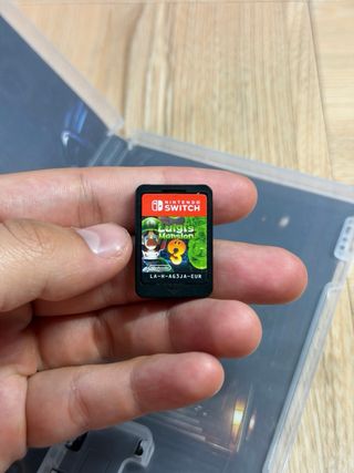 Luigi's Mansion 3 Nintendo Switch