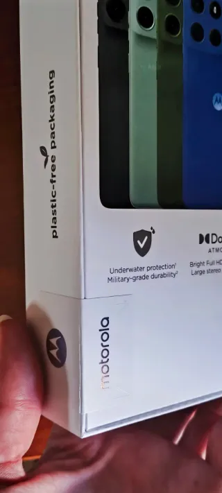 Motorola Moto G56 512GB Negro Precintado