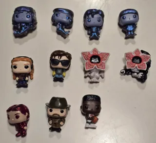 Funkos Stranger Things Kinder Joy