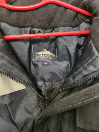 Chaqueta Portwest CS10 azul marino