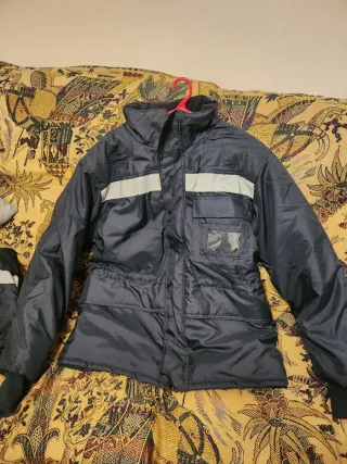 Chaqueta Portwest CS10 azul marino