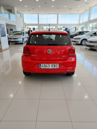 Volkswagen Polo 2017