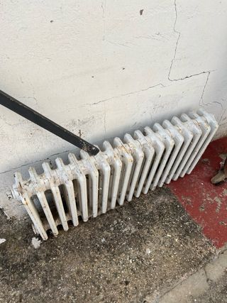 Radiadores de Hierro Fundido