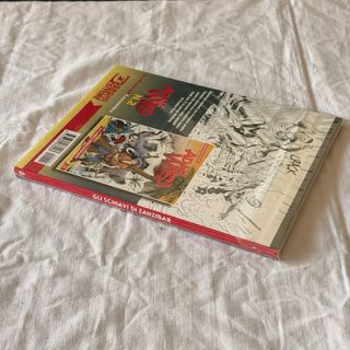 Adam Wild n.1-Gli schiavi di Zanzibar