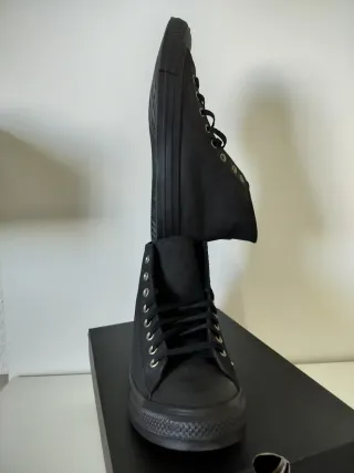 Converse All Star Botas Negras