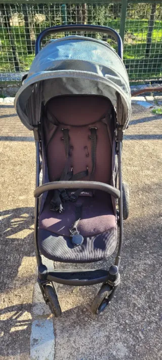 Carrito de bebé