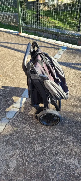 Carrito de bebé