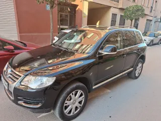 Volkswagen Touareg 2008