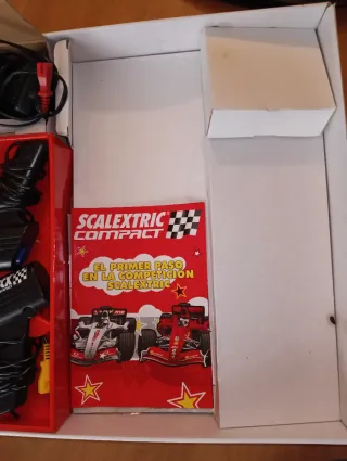 Scalextric Compact Fórmula 1