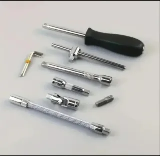 Maletín Caja Herramientas 46 Piezas