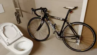 Bicicleta Carretera Scott Cr1