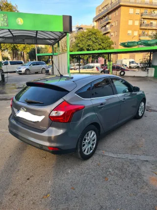 Ford Focus 2011