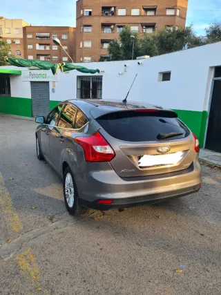 Ford Focus 2011