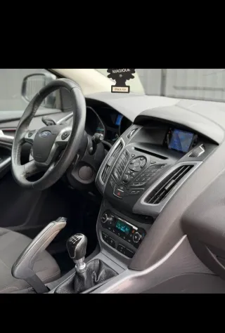 Ford Focus 2011