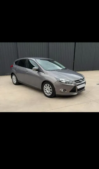 Ford Focus 2011