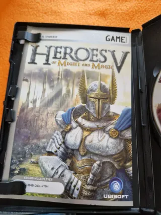 Heroes of Might and Magic V PC DVD ROM
