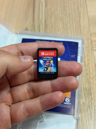 Mario + Rabbids Sparks of Hope Nintendo Switch